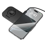 Hoco Wireless Fast Charger CW65 - Black